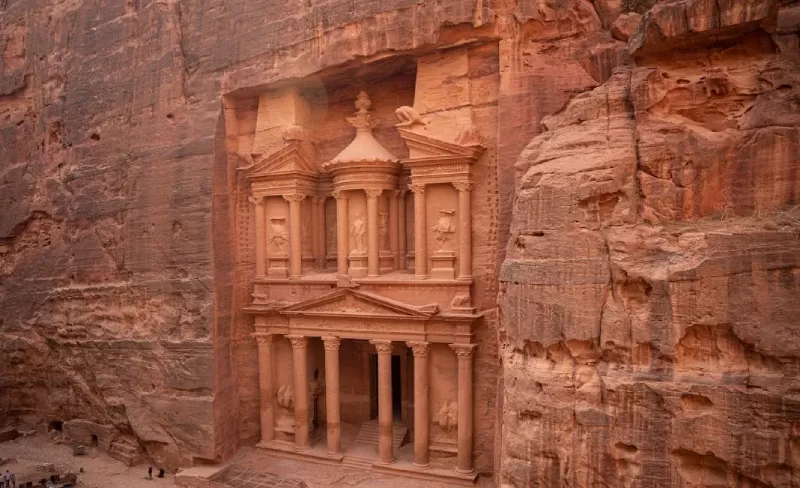 petra